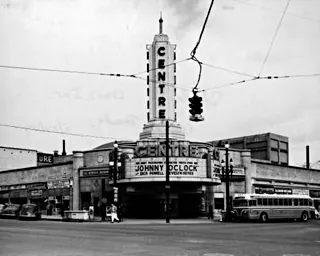 Centre Theater in Salt Lake City