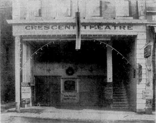 Crescent Theater in Salt Lake City