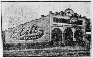 Elite Theater in Salt Lake City