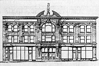 Orpheum Theater in Salt Lake City